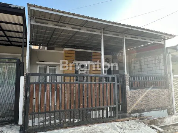 image RUMAH 1 LANTAI KOSONGAN NEW VALENCIA BALIKPAPAN REGENCY (1)