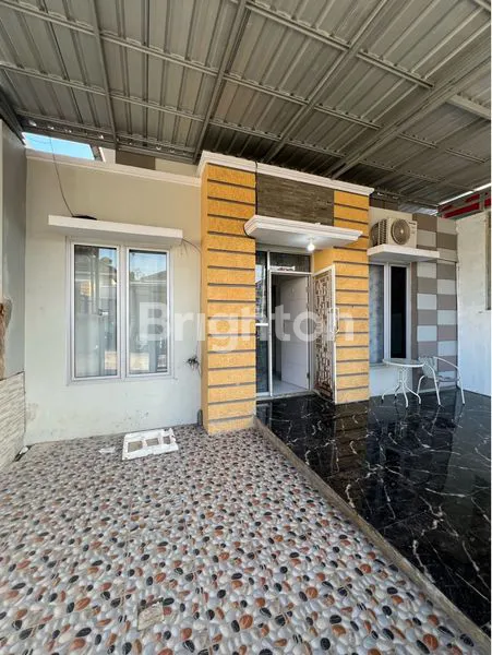 image RUMAH 1 LANTAI KOSONGAN NEW VALENCIA BALIKPAPAN REGENCY (2)