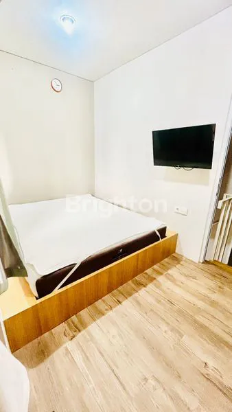 image RUMAH RAPI SIAP HUNI FLEEKHAUZ BSD CITY FULL FURNISHED (5)