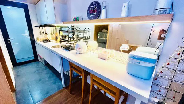 image RUMAH RAPI SIAP HUNI FLEEKHAUZ BSD CITY FULL FURNISHED (7)