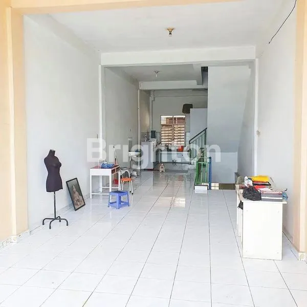 image RUKO MULTATULI. KAWASAN FAVORIT. HARGA BAGUS. 1 BLOK DENGAN ASURANSI AIA, KAMPUS PMCI, DJOHN PAO, WARKOP AGEM (8)