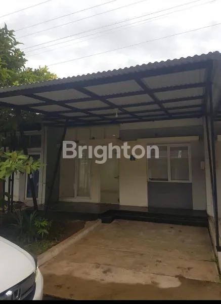 image PERUMAHAN SERPONG LANGOON 1LANTAI , SERPONG  (1)