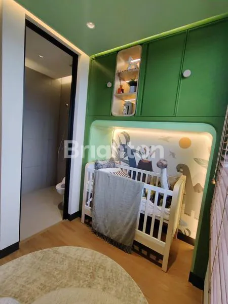 image RUMAH MILENIAL LIPPO CENTRAL, CENDANA SUITES@HIMALAYA LIPPO KARAWACI  CENTRAL TANGERANG (5)