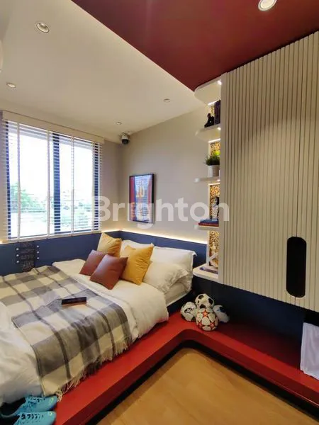 image RUMAH MILENIAL LIPPO CENTRAL, CENDANA SUITES@HIMALAYA LIPPO KARAWACI  CENTRAL TANGERANG (6)