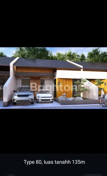 image RUMAH CANTIK, JANGAN RAGU, TUK KE "MAGNOLIA CITY CLUSTER" AJA (1)