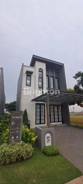 image RUMAH AMERICAN CLASSIC GRAND DUTA CITY SUMMARECON CROWN GADING HARAPAN INDAH BEKASI (8)