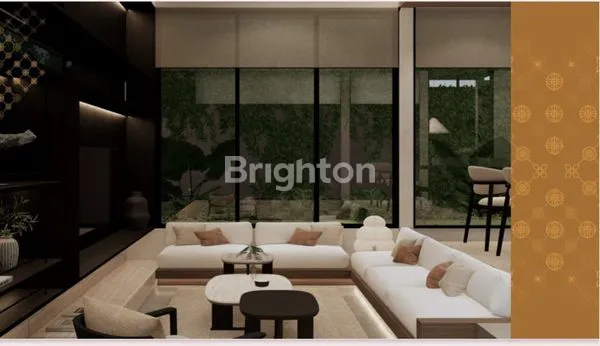 image VILLA MEWAH 2 LANTAI MINIMALIS NYAMAN MODERN STRATEGIS JIMBARAN HIJAU (3)