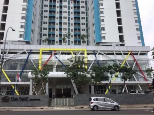 APARTEMEN TIPE STUDIO THE NEST JAKBAR NYAMAN SIAP HUNI UNFURNISHED
