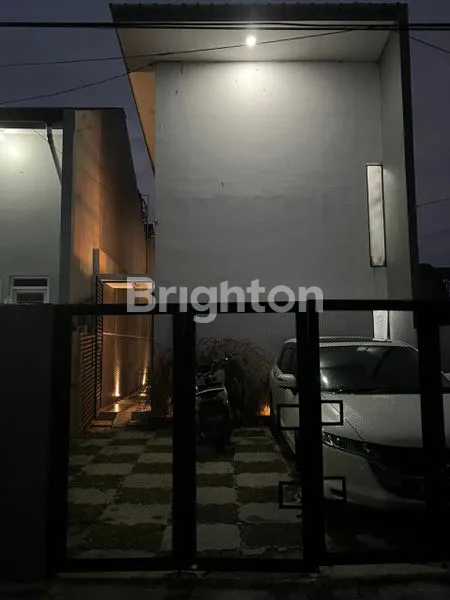 DIJUAL RUMAH ARCAMANIK BANDUNG.