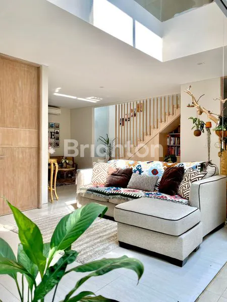 image CEPAT MURAH SIAP HUNI FULLY FURNISHED DI CIGANJUR JAGAKARSA JAKARTA SELATAN (2)