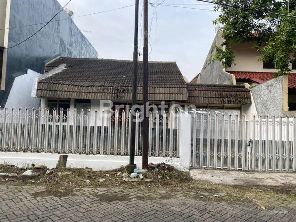image RUMAH 1 LANTAI DI SIDOSERMO INDAH WONOCOLO SURABAYA SELATAN  (1)