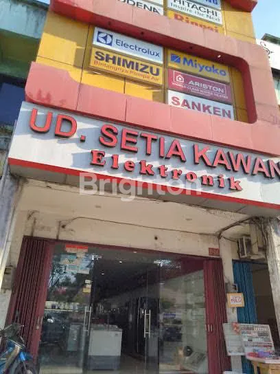 image DI JUAL 3 RUKO SEKALIGUS LOKASI RUKO BANDAR DEPAN POLRESTA BALIKPAPAN COCOK DIBUAT RESTO, KEDAI KOPI ATAU TOKO DAN USAHA LAINNYA HARGA NEGO (2)