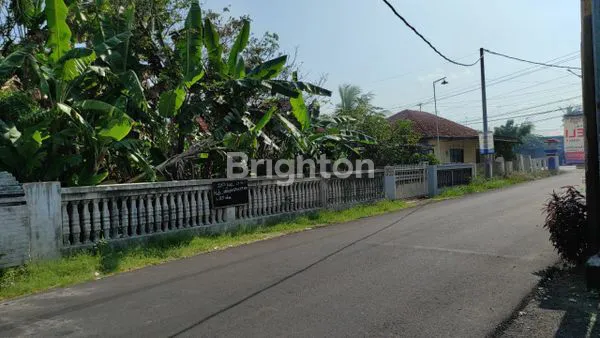 TANAH PEKARANGAN DI CILACAP