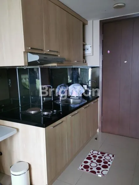 image DISEWAKAN STUDIO APARTEMEN U RESIDENCE KARAWACI TOWER 1 (3)