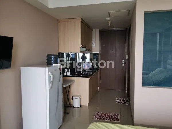 image DISEWAKAN STUDIO APARTEMEN U RESIDENCE KARAWACI TOWER 1 (1)