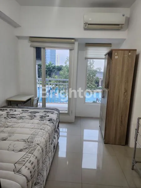image APARTMENT TANGLIN TYPE STUDIO SIAP HUNI, POOL VIEW, BERSIH DAN TERAWAT, PAKUWON MALL, LANTAI RENDAH, DEKAT WIYUNG, NATIONAL HOSPITAL (2)