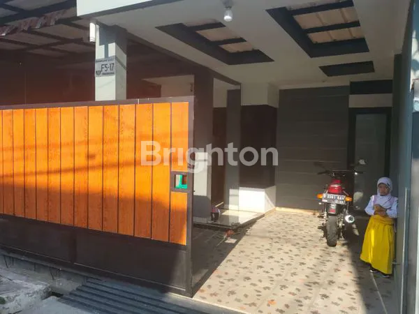 RUMAH SIAP HUNI DICIWASTRA