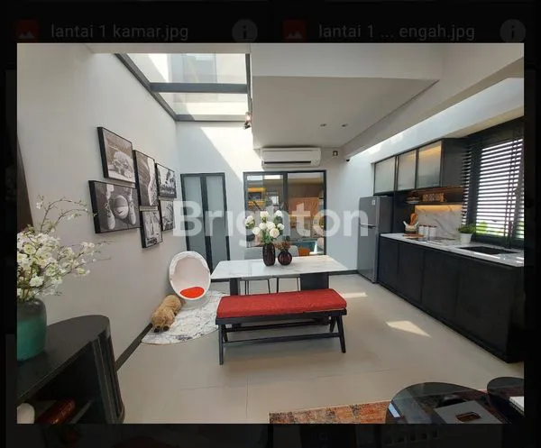 image RUMAH CANTIK HARGA TERJANGKAU UTK KELUARGA MUDA (4)