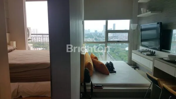 image APARTMENT  ANCOL MANSION 1BR FULL FURNISHED JAKARTA UTARA (6)