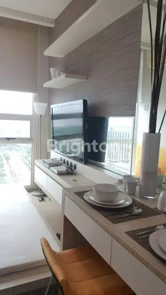 image APARTMENT  ANCOL MANSION 1BR FULL FURNISHED JAKARTA UTARA (5)