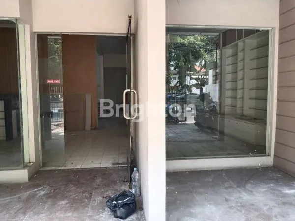 RUKO PUSAT KOTA KAWASAN PREMIUM MAYJEND SUTOYO KAMPUNGKALI SEMARANG
