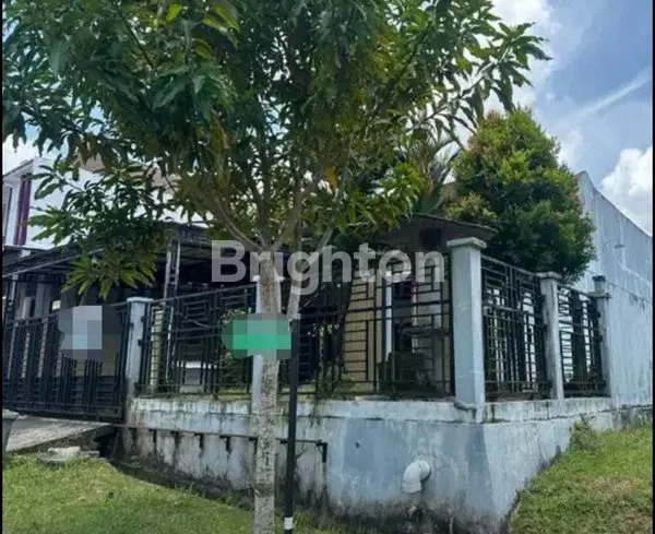 image RUMAH LUAS DI PERUMAHAN BORNEO PARADISO  (1)