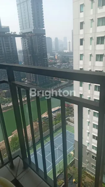 APARTMENT FULL FURNISHED STRATEGIS THAMRIN RESIDENCE APARTMENT JAKARTA PUSAT