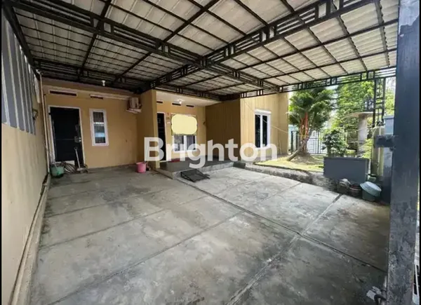 image RUMAH LUAS DI PERUMAHAN BORNEO PARADISO  (8)