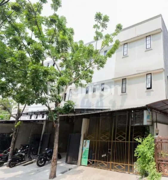 HOTEL KEMANG, MAMPANG PRAPATAN, JAKARTA SELATAN