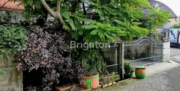 image DIJUAL RUMAH NGINDEN KOTA COCOK UNTUK TEMPAT TINGGAL / KOS²AN DEKAT RAYA NGINDEN (2)