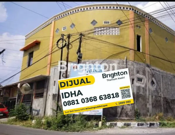 image RUMAH KOS2 AN DI KOTA KEDIRI (1)