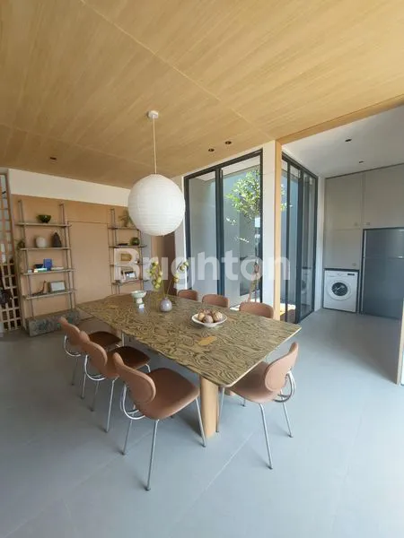 image RUMAH MODERN SELANGKAH KE BSD (4)