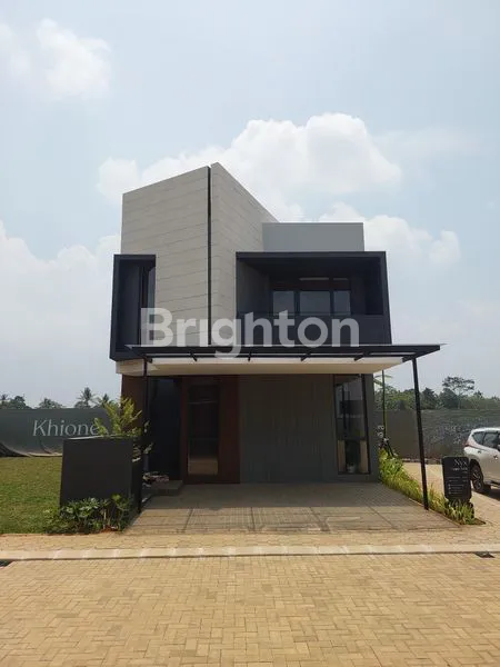 image RUMAH MODERN SELANGKAH KE BSD (1)