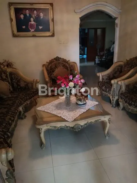 image RUMAH DENGAN KEAMANAN 24 JAM DI AREA PERUMAHAN KLENDER JAKARTA TIMUR. WILAYAH SANGAT STRATEGIS DAN NYAMAN. #HARGA NEGO ! (2)