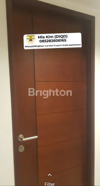 DIJUAL APARTEMEN KALIANA METLAND CIBUBUR