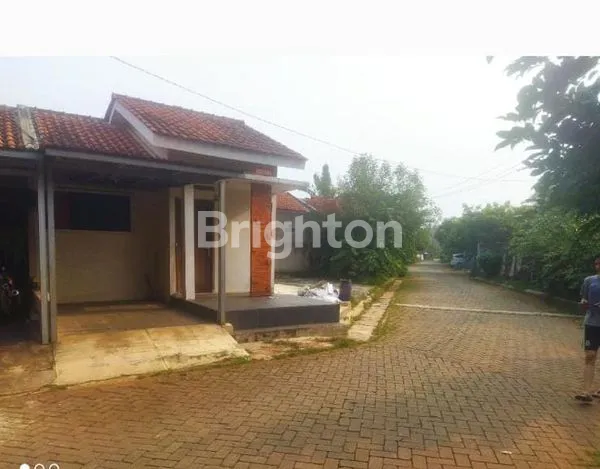 image JUAL MURAH RUMAH HOOK DI RELIFE GREEN VILLEGE, CILEUNGSI, SETU BEKASI (1)
