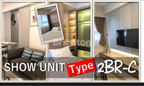 image APARTEMENT KEREN, DEKAT KEMANA - MANA DI LUBUK BAJA, LOKASI DITENGAH KOTA BATAM, BATAM CENTRE (3)