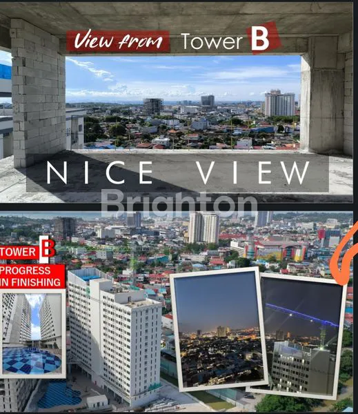 image APARTEMENT KEREN, DEKAT KEMANA - MANA DI LUBUK BAJA, LOKASI DITENGAH KOTA BATAM, BATAM CENTRE (1)