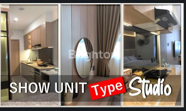 image APARTEMENT KEREN, DEKAT KEMANA - MANA DI LUBUK BAJA, LOKASI DITENGAH KOTA BATAM, BATAM CENTRE (2)