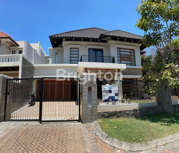 RUMAH GRAHA FAMILI BLOK Y SIAP HUNI TERAWAT FULL FURNISHED