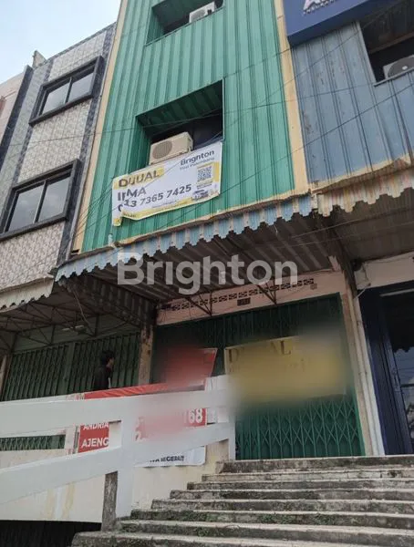 image RUKO 5 LANTAI PREMIUM DI JL. SUDIRMAN, AREA BISNIS PALEMBANG (7)