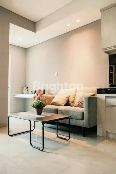 image B RESIDENCE GROGOL, APARTMENT + SMART OFFICE + OFFICE SPACE DENGAN LOKASI PRESTIGIOUS DI JANTUNG JAKARTA BARAT (2)
