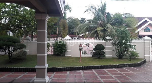 image RUMAH MEGAH SANGAT LUAS 888 MANSYUR - MEDAN SELAYANG , BUTUH CEPATAN !  (3)