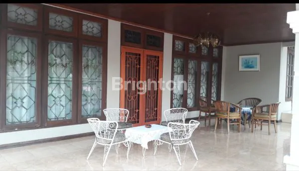 image RUMAH MEGAH SANGAT LUAS 888 MANSYUR - MEDAN SELAYANG , BUTUH CEPATAN !  (4)