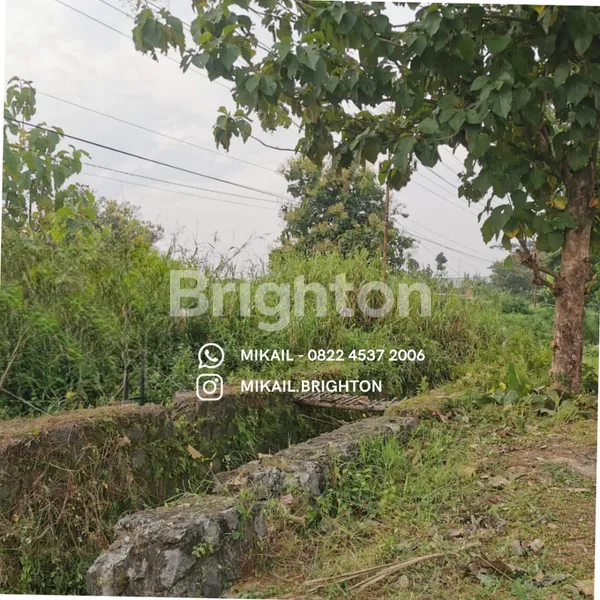 DIJUAL CEPAT TANAH DEKAT PINTU TOL NGAWI