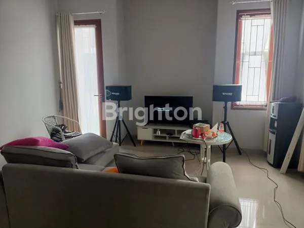 image RUMAH EXCLUSIVE MINIMALIS MODERN CHERRY FIELD BANDUNG (2)