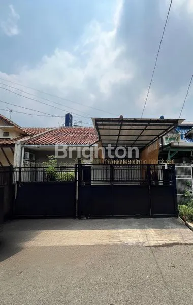 RUMAH CITRA GARDEN 1