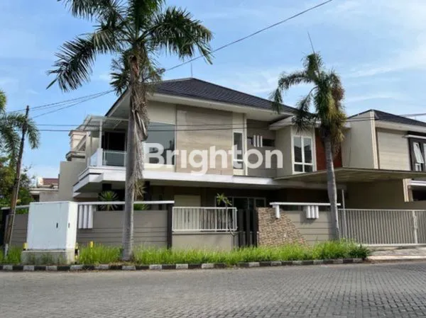 image RUMAH MEWAH HOOK ARAYA 2 NYAMAN, SIAP HUNI (1)