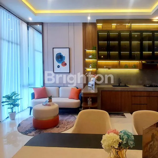 image RUMAH RAYA DUKUH KUPANG NEW GRESS MINIMALIS SIAP HUNI (3)