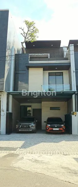 image RUMAH RAYA DUKUH KUPANG NEW GRESS MINIMALIS SIAP HUNI (1)